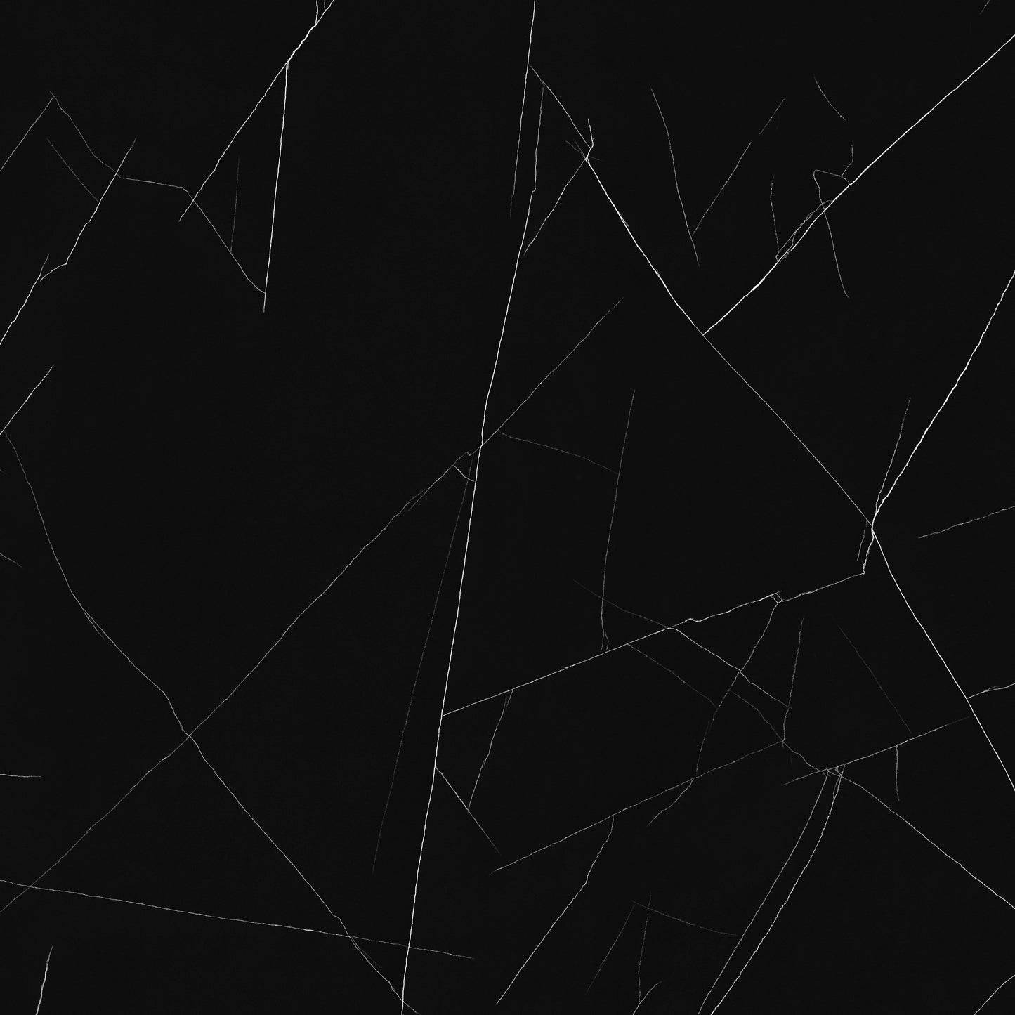 Piso Vinílico MÁRMOL ÉBANO AUTOADHERIBLE caja por 5.04 m2 (24 piezas) medidas 45.7x45.7 cm espesor 2 mm