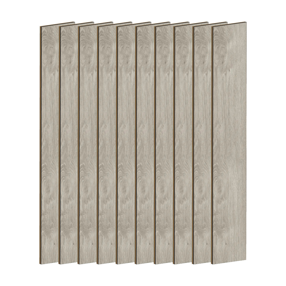 Piso Vinílico SPC SISTEMA CLICK MÁRFIL 5mm caja por 2.23 m2