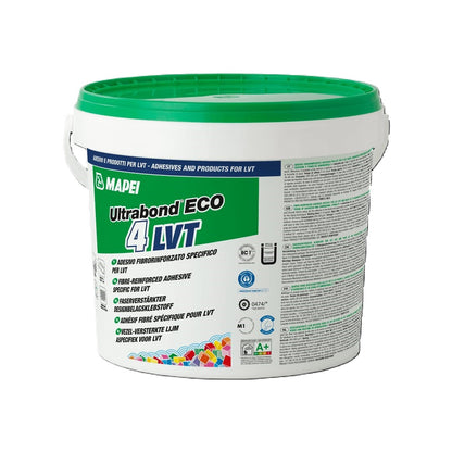 Pegamento Para Piso Vinílico Ultrabond Eco 4 Lvt 14kg rinde 48m2