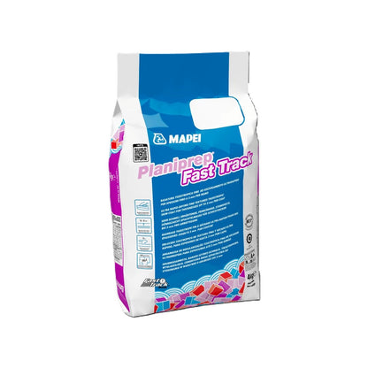 Mortero Para Alisar Pisos Planiprep Secado Rápido 4kg - 20m2